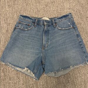 Abercrombie Denim Women's Shorts